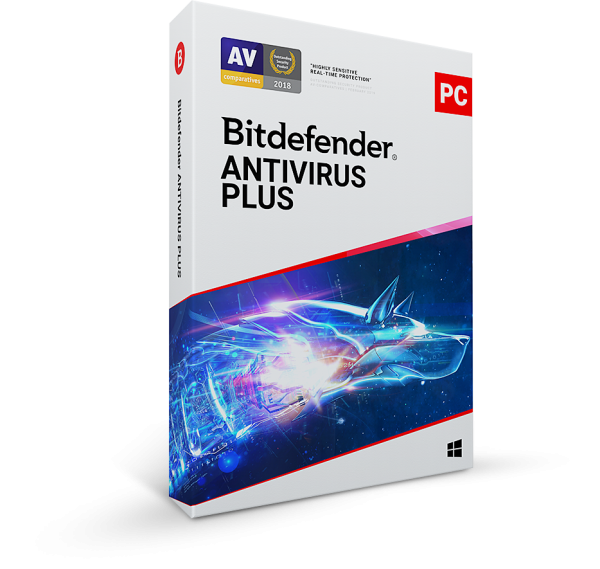 Antivirus Plus