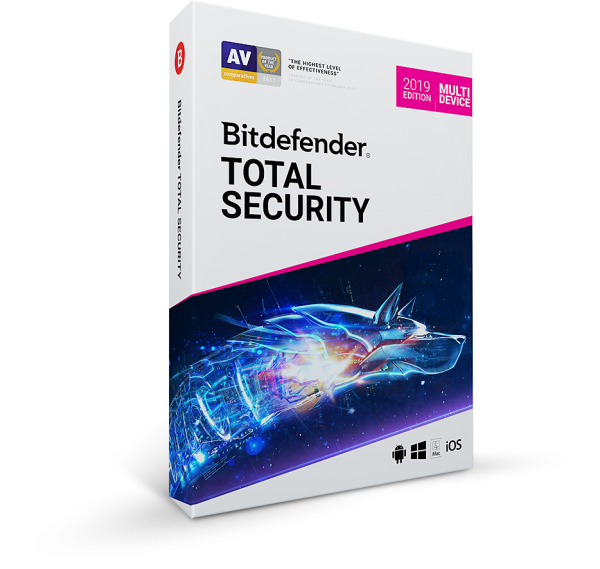 Total Security Multi-Device